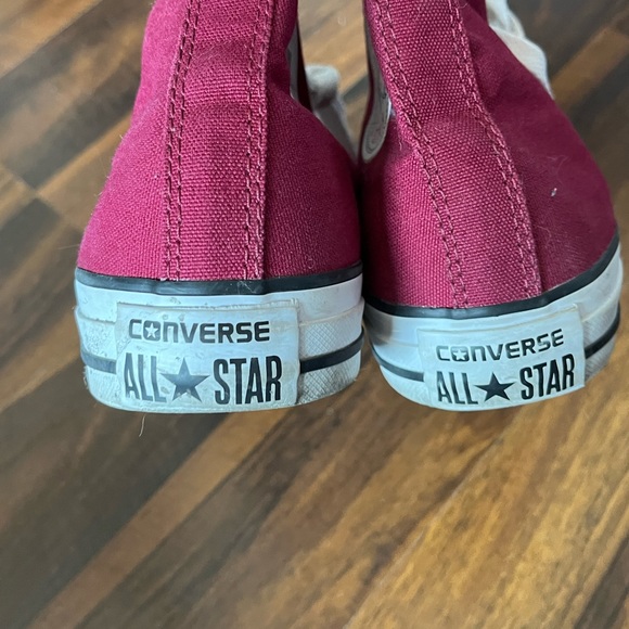 SOLD DO NOT BUY‼️Converse (7.5) - Picture 4 of 4